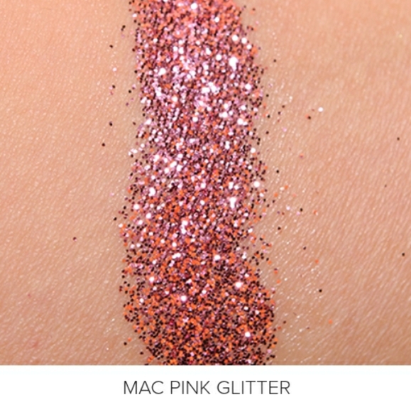 🌟🧚‍♀️PINK MAC Cosmetics DISCONTINUED Mini Glitter NWT - Picture 4 of 6